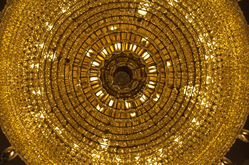 Opulent Chandelier
