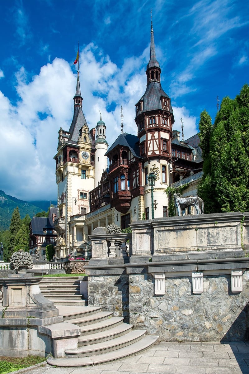 Peles Castle, Romania