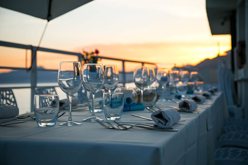 Opulent Table Setting